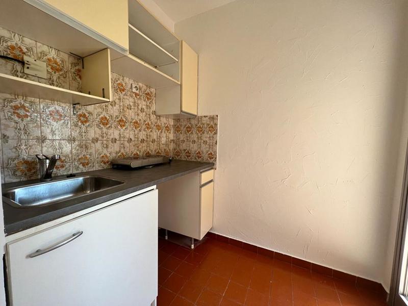 Studio - 28 m² - 1 pièce