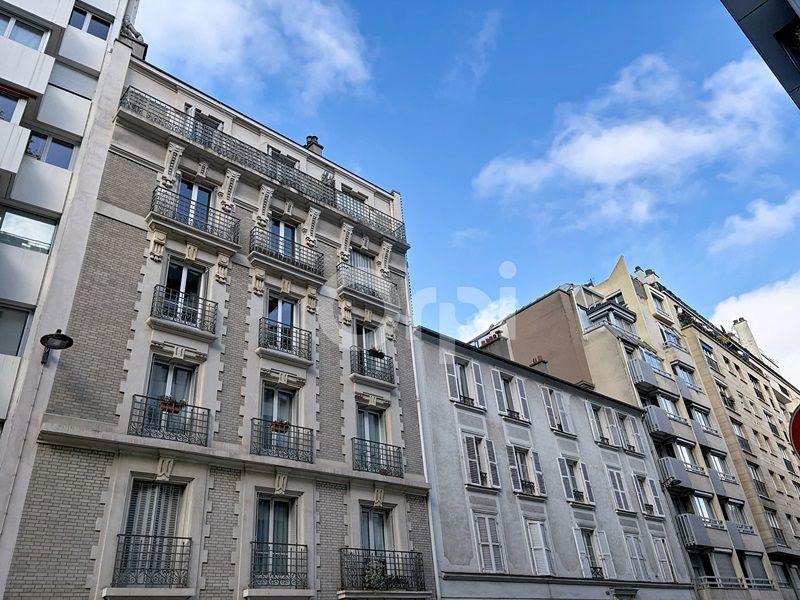 Appartement - 37 m² - 2 pièces