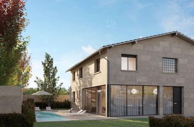 Maison - 250 m² - 6 pièces