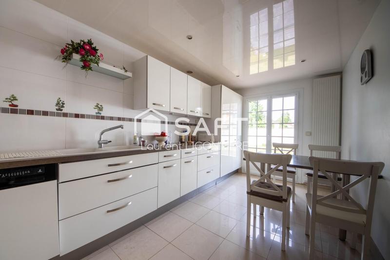 Maison - 190 m² - 7 pièces