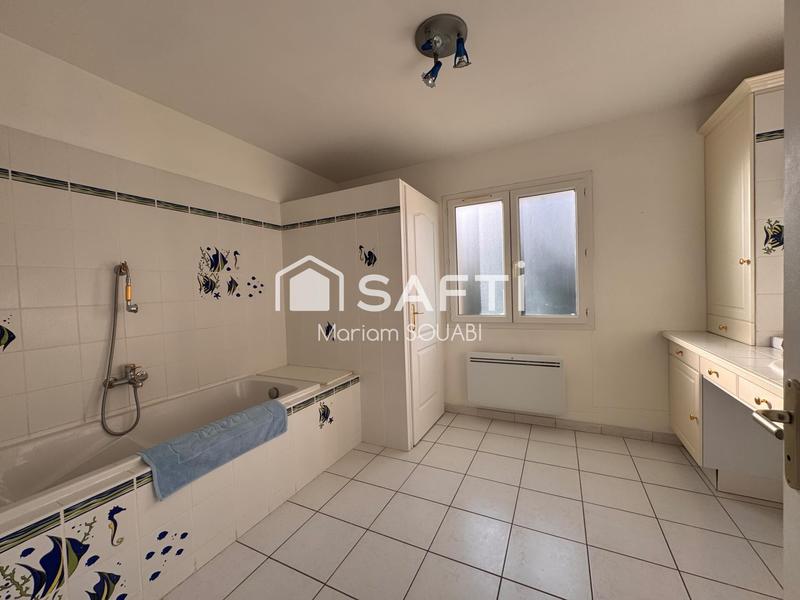 Villa - 235 m² - 7 pièces