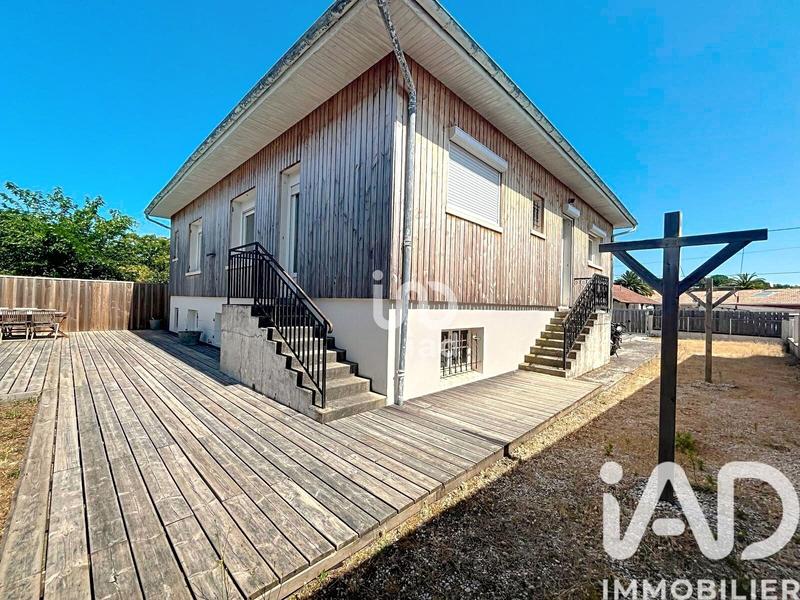 Maison - 170 m² - 7 pièces