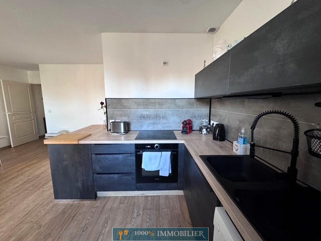 Appartement - 62 m² - 3 pièces