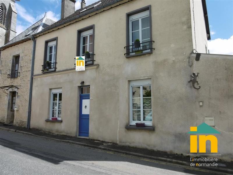 Maison de ville - 155 m² - 6 pièces