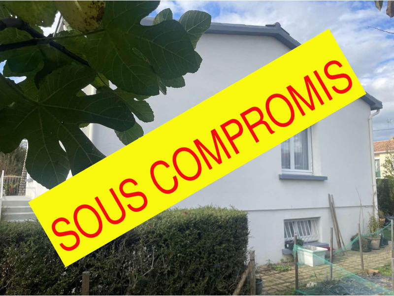 Maison - 96 m² - 5 pièces