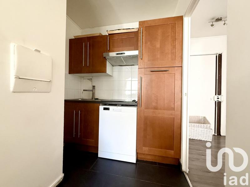 Appartement - 55 m² - 2 pièces