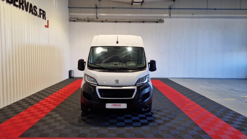 Peugeot Boxer Tole 335 L2h2 Bluehdi 140 Ss Premium