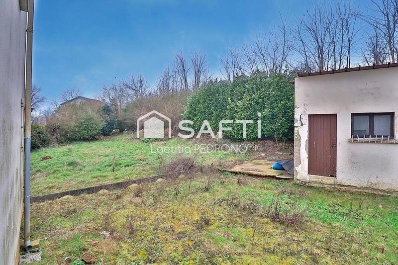 Maison - 78 m² - 4 pièces