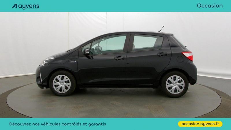 Toyota Yaris Hybrid Affaires 100h France Business My19