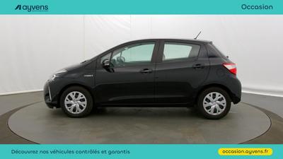 Toyota Yaris Hybrid Affaires 100h France Business My19