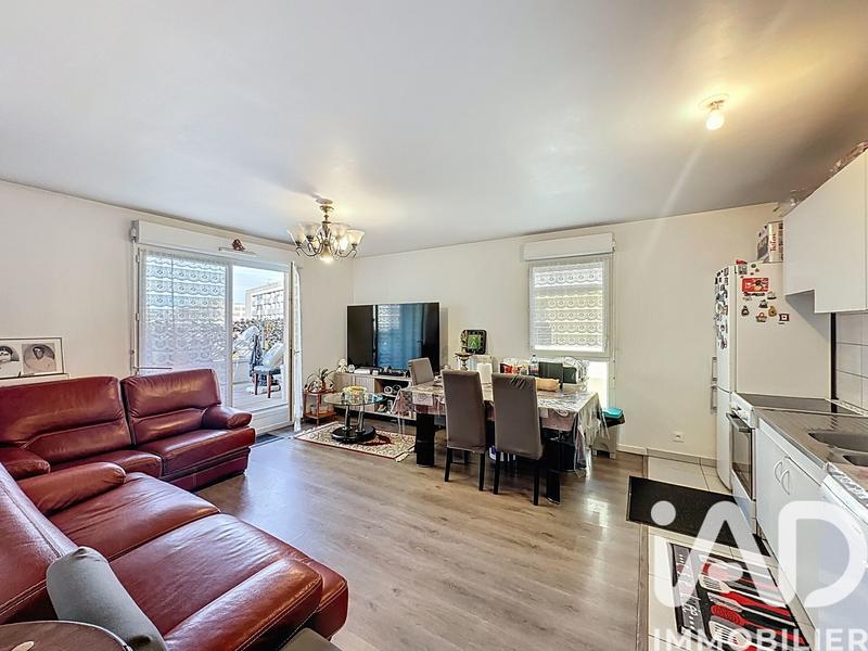 Appartement - 78 m² - 4 pièces