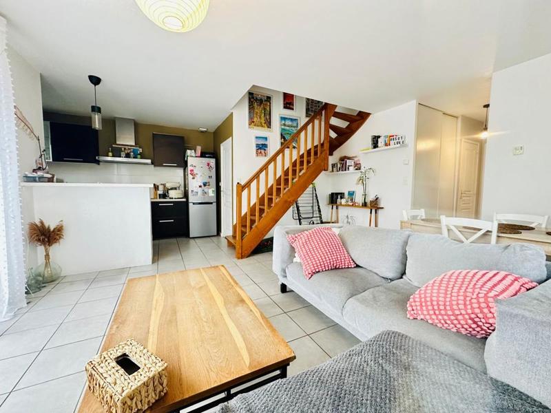 Pavillon - 78 m² - 4 pièces