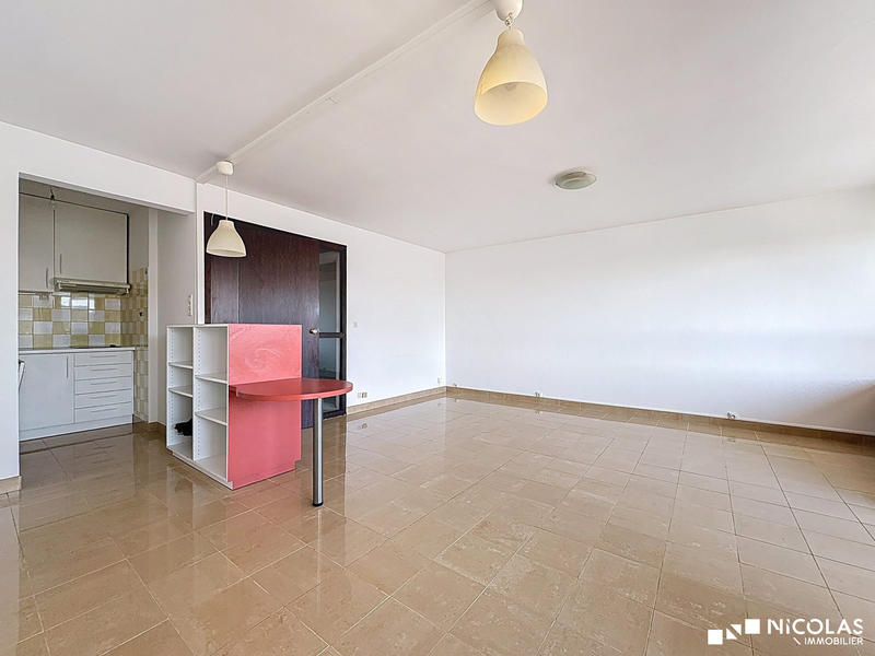 Appartement - 76 m² - 3 pièces