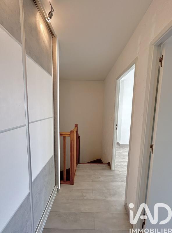 Duplex - 83 m² - 4 pièces