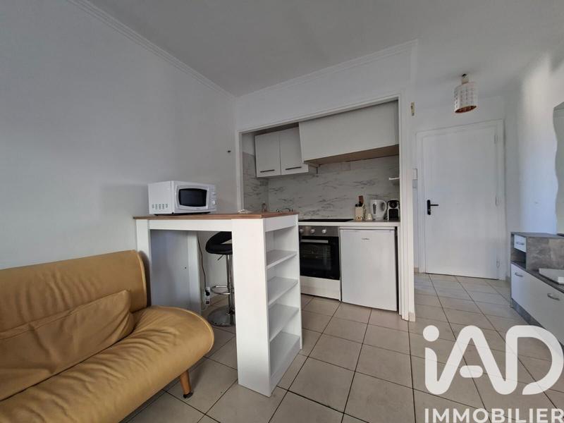 Appartement - 26 m² - 1 pièce