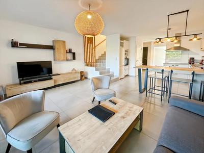 Duplex - 80 m² - 3 pièces