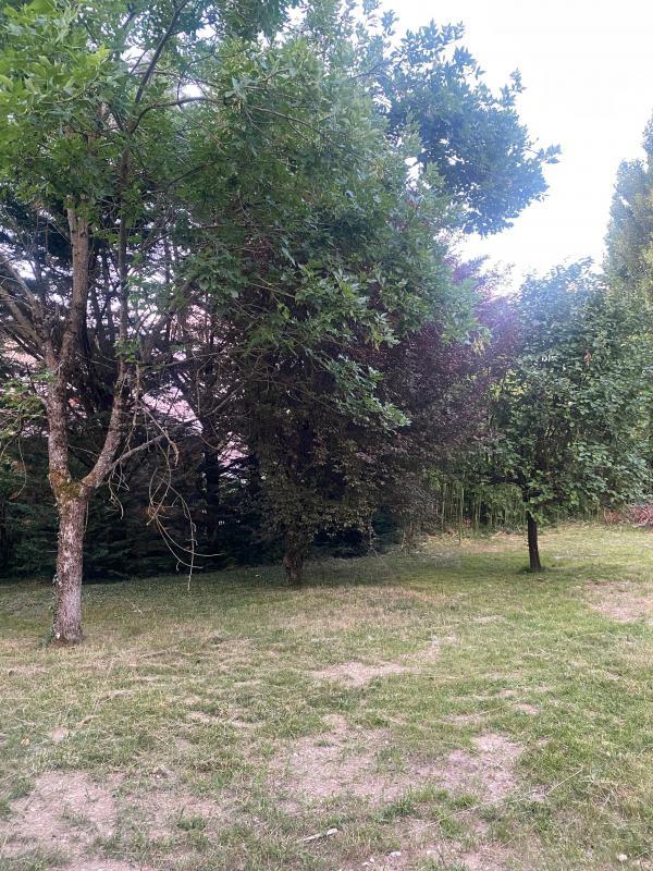 Terrain constructible - 453 m²