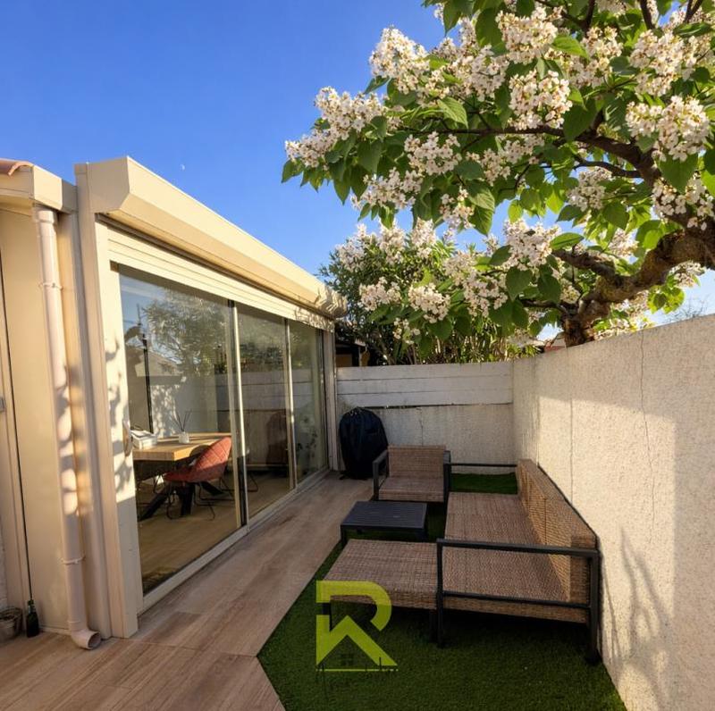 Villa - 53 m² - 3 pièces