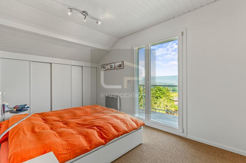 Maison - 142 m² - 6 pièces