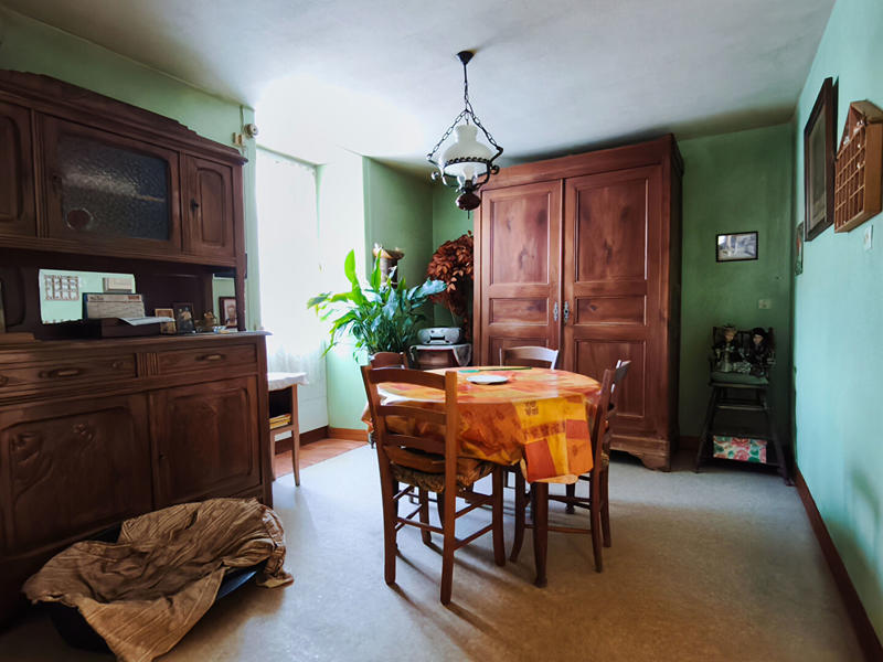 Maison - 86 m² - 6 pièces