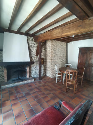 Appartement - 52 m² - 2 pièces