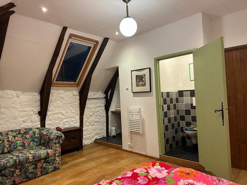 Moulin - 230 m² - 6 pièces