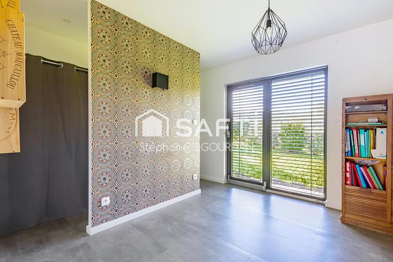 Maison - 117 m² - 5 pièces