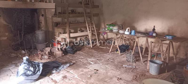 Maison ancienne - 112 m² - 5 pièces