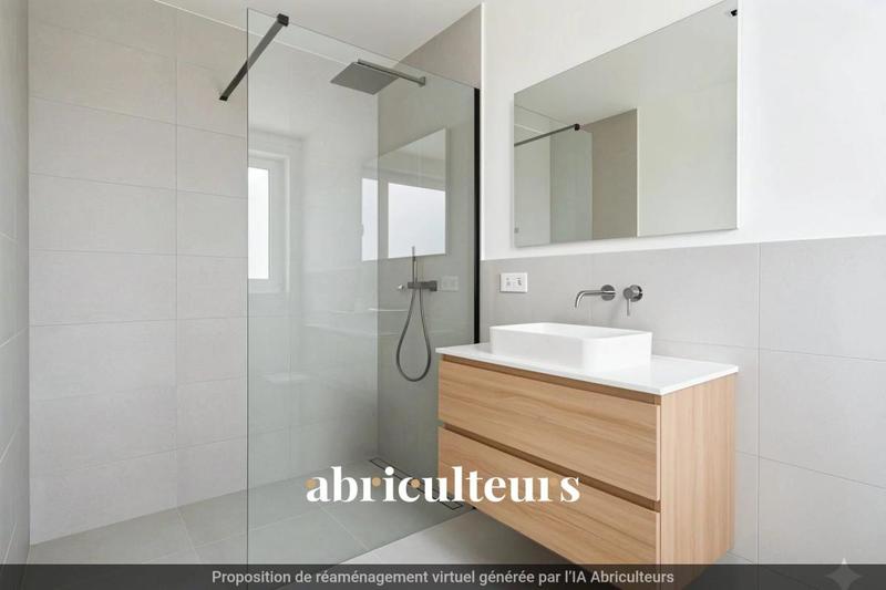 Maison ancienne - 80 m² - 3 pièces