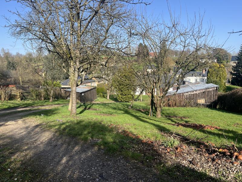 Maison ancienne - 120 m² - 5 pièces