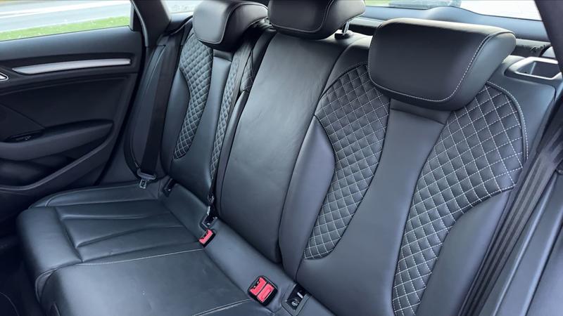 Audi A3 sportback 2.0 TDi 184 Quattro s-Tronic6 s line - Automatique