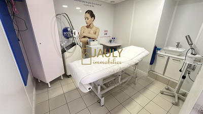 Fonds de commerce - 100 m²