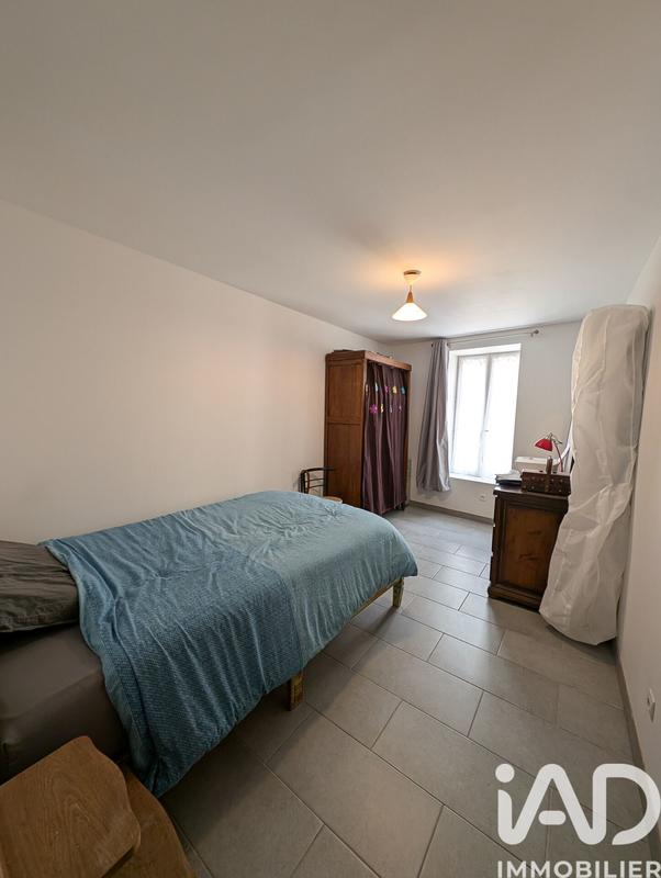 Maison de village - 88 m² - 4 pièces