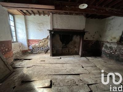 Maison de campagne - 80 m² - 2 pièces