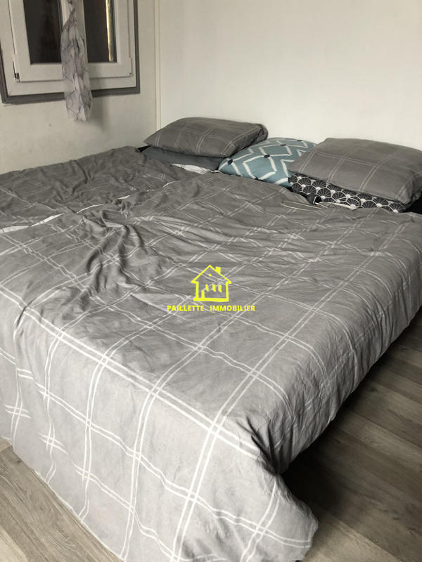 Maison ancienne - 34 m² - 2 pièces