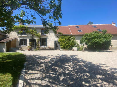 Maison - 132 m² - 6 pièces