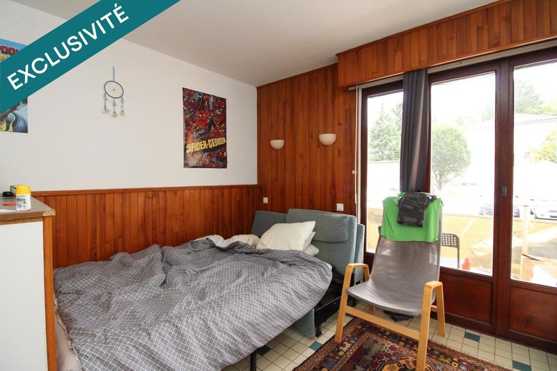 Appartement - 32 m² - 1 pièce