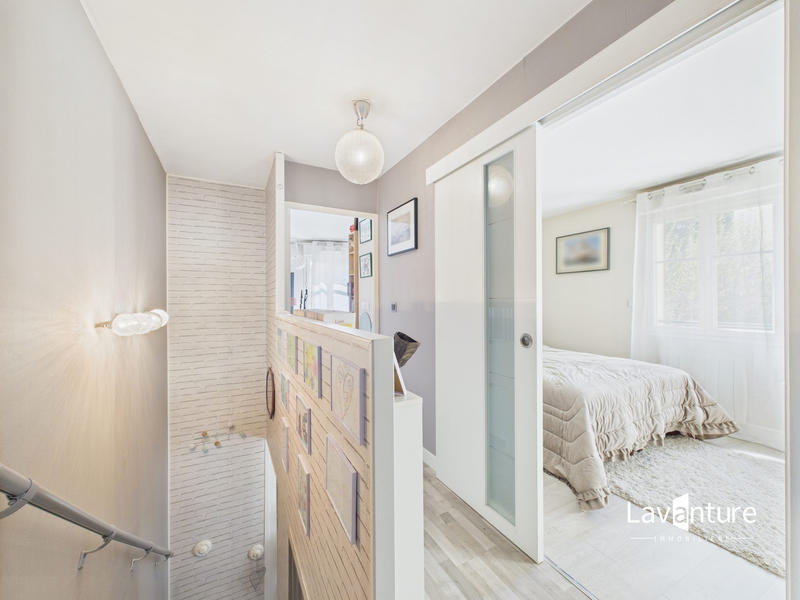 Appartement - 88 m² - 4 pièces