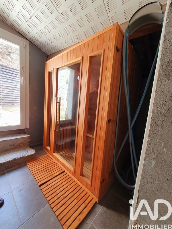 Maison de village - 179 m² - 5 pièces