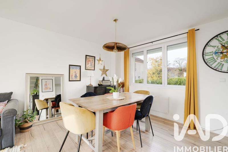 Maison - 73 m² - 3 pièces