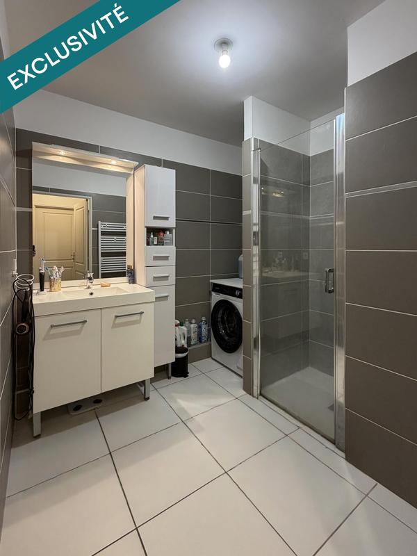 Appartement - 47 m² - 2 pièces