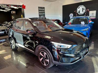 Mg Zs Ev II Autonomie Etendue 70kwh 115 Kw 2wd Luxury