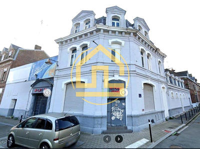 Immeuble - 530 m² - 5 pièces