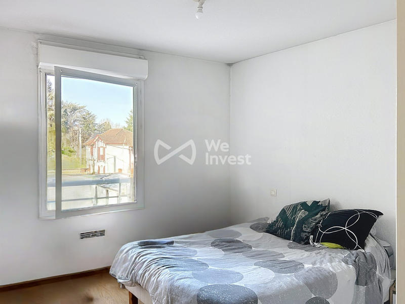 Appartement - 59 m² - 3 pièces