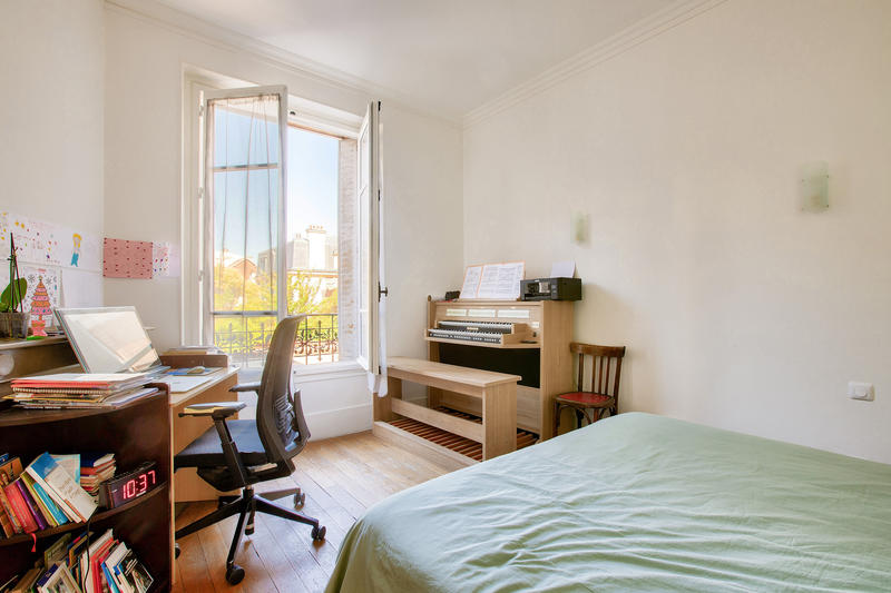 Appartement - 94 m² - 4 pièces