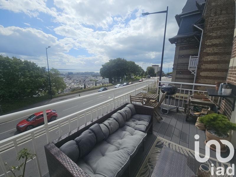 Appartement - 90 m² - 4 pièces