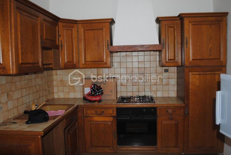 Appartement - 170 m² - 8 pièces