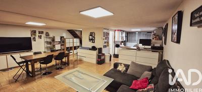 Duplex - 103 m² - 5 pièces