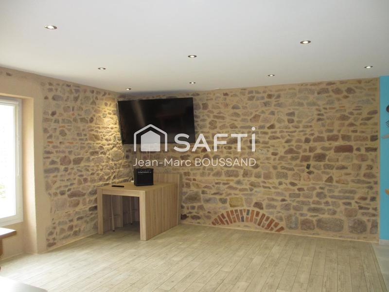 Maison de village - 270 m² - 9 pièces