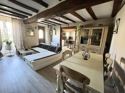 Maison - 160 m² - 6 pièces